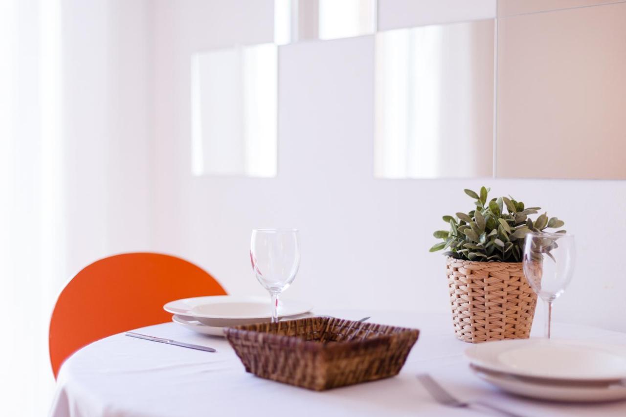 Patio Budget Apartment 12 Calonge (Catalonia) Exterior foto