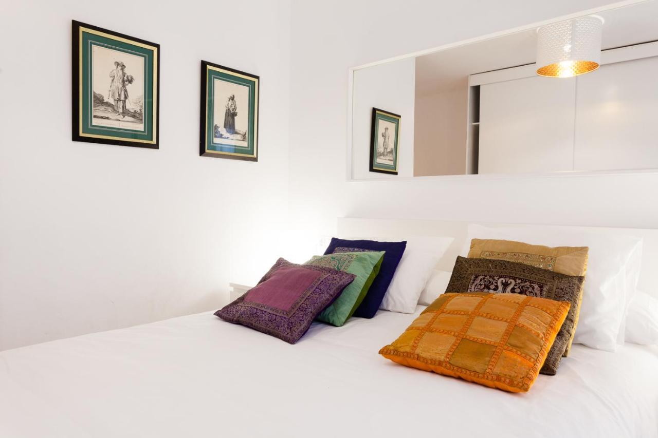 Patio Budget Apartment 12 Calonge (Catalonia) Exterior foto